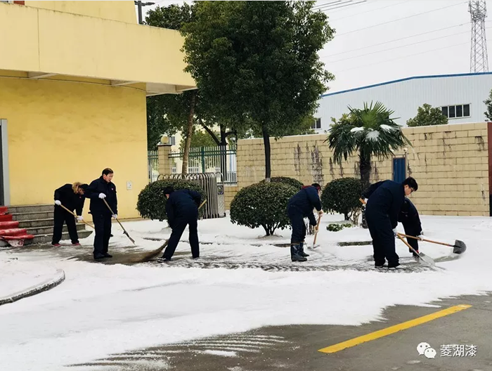 说好的暴雪倾城，是这样吗？