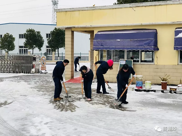 说好的暴雪倾城，是这样吗？